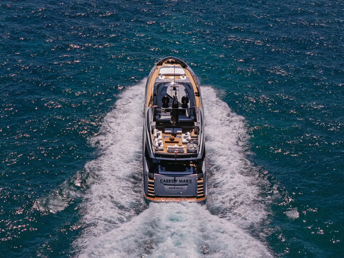 Monaco Lux Yachts, Monaco — yacht charter, about (2)