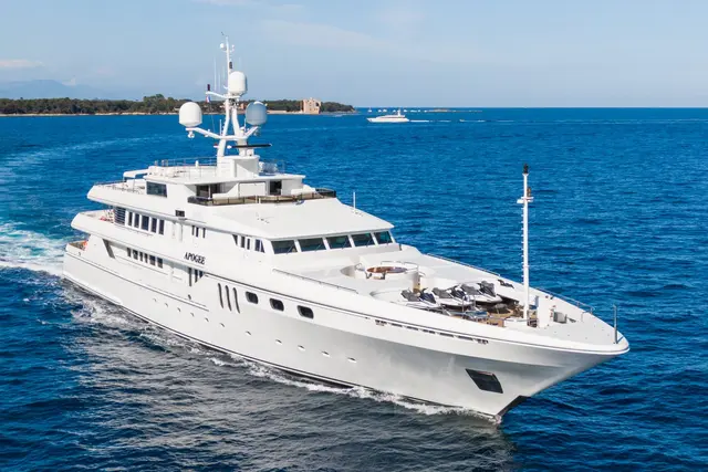 Apogee — Monaco Lux Yachts, Monaco
