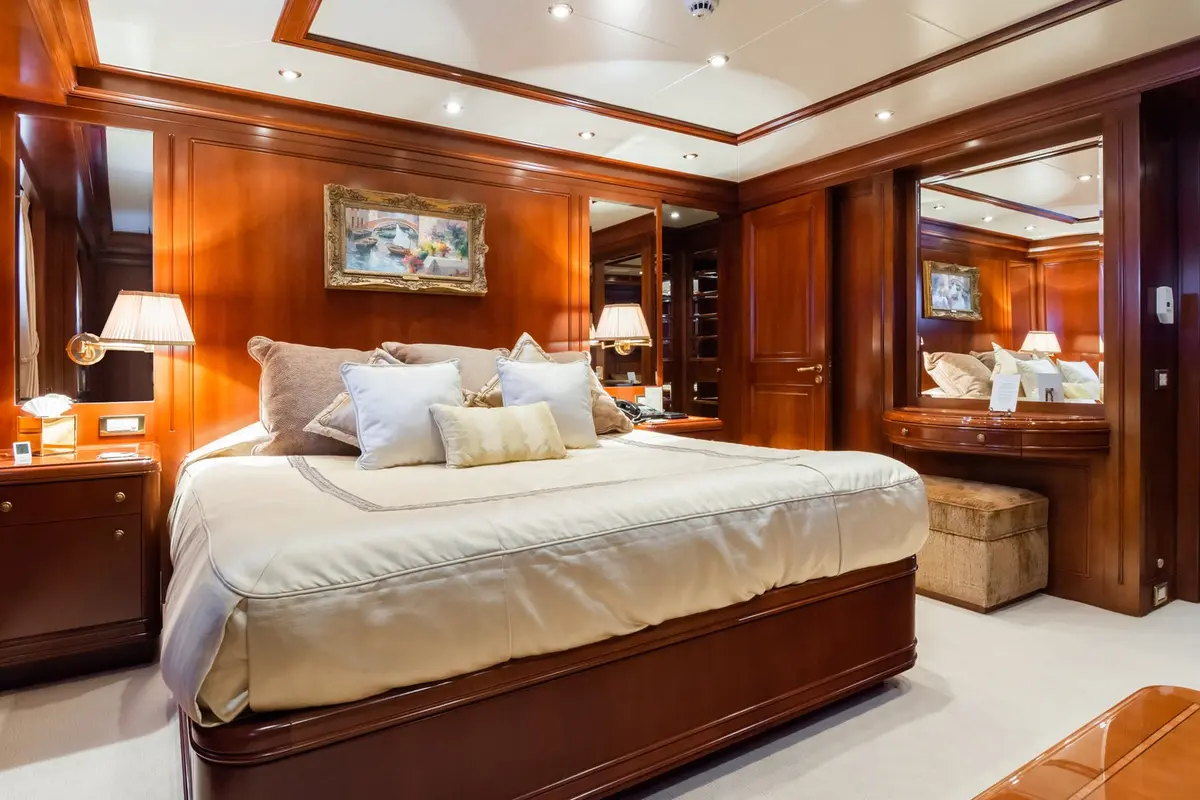 Apogee, salon — Monaco Lux Yachts, Monaco