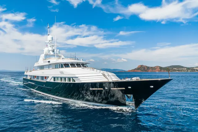 Emerald — Monaco Lux Yachts, Monaco