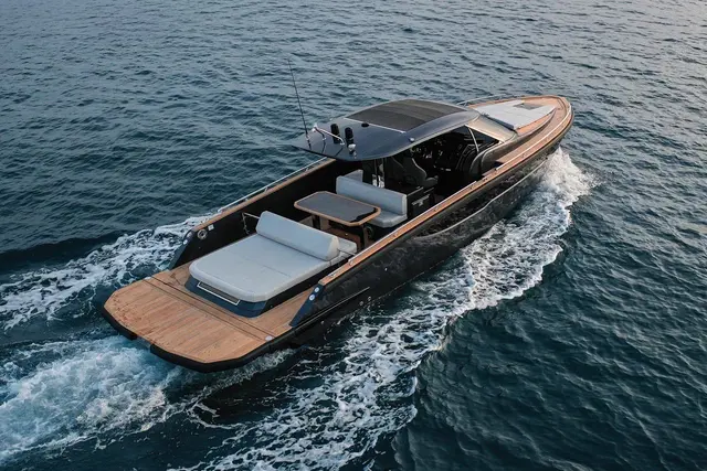 Forza 37 — Monaco Lux Yachts, Monaco