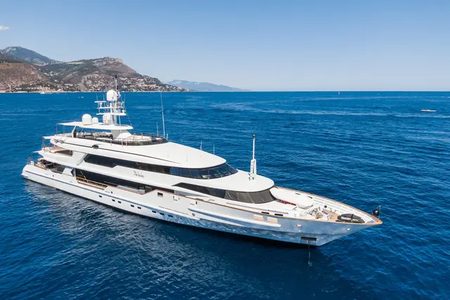 The Wellesley — Monaco Lux Yachts, Monaco