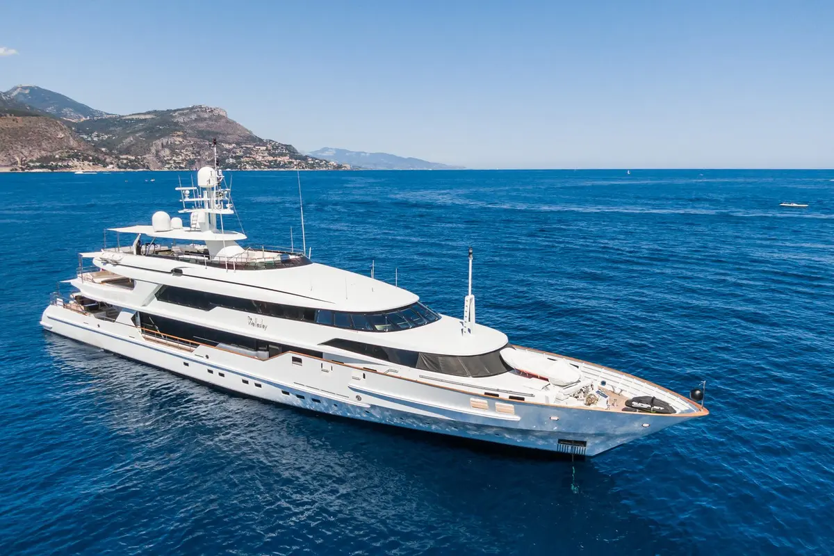 The Wellesley, exterior — Monaco Lux Yachts, Monaco