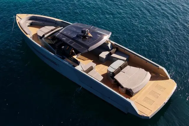 Okean 55 — Monaco Lux Yachts, Monaco