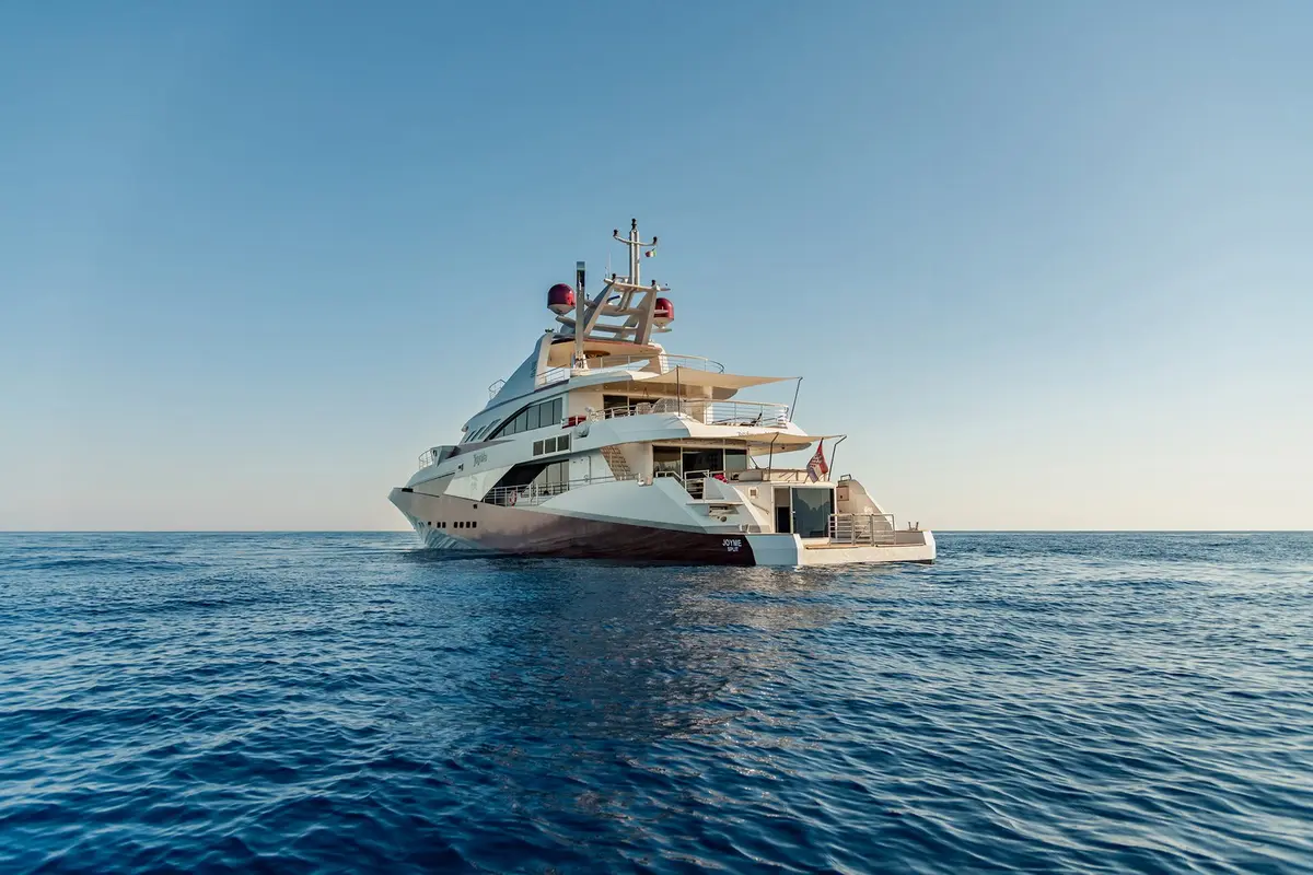 Philip Zepter 50m, salon — Monaco Lux Yachts, Monaco