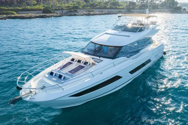 Prestige 680s — Monaco Lux Yachts, Monaco