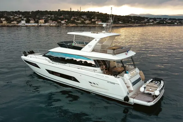Prestige 680 — Monaco Lux Yachts, Monaco
