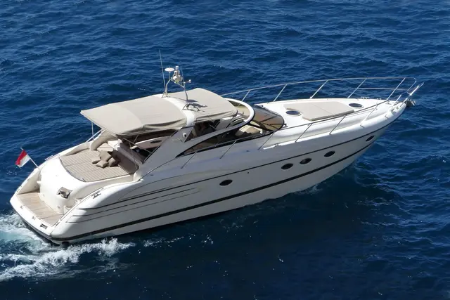 Princess 50 — Monaco Lux Yachts, Monaco