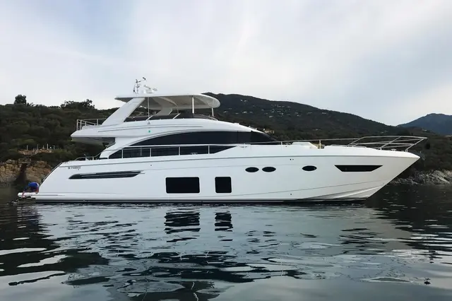 Princess 68 Fly — Monaco Lux Yachts, Monaco