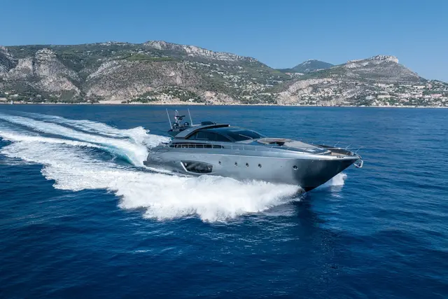 Riva 86 Domino — Monaco Lux Yachts, Monaco
