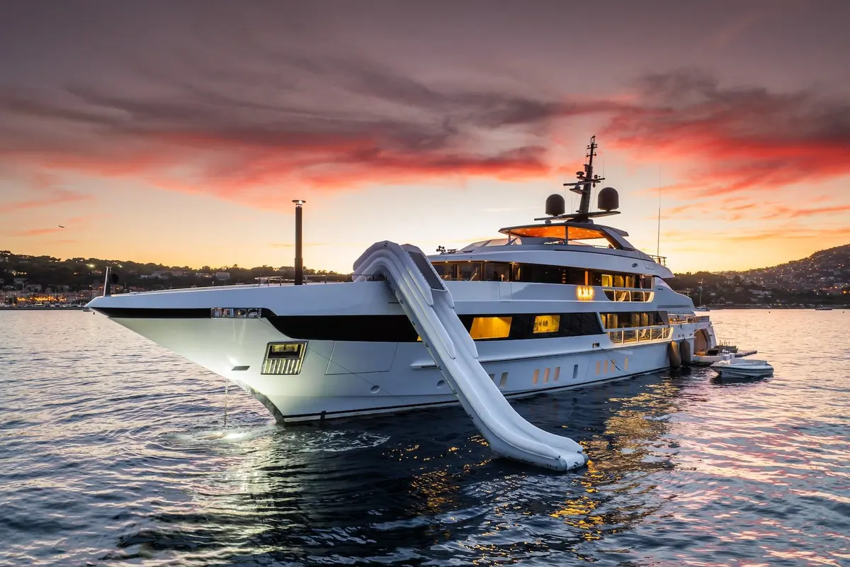 RMF, main deck — Monaco Lux Yachts, Monaco