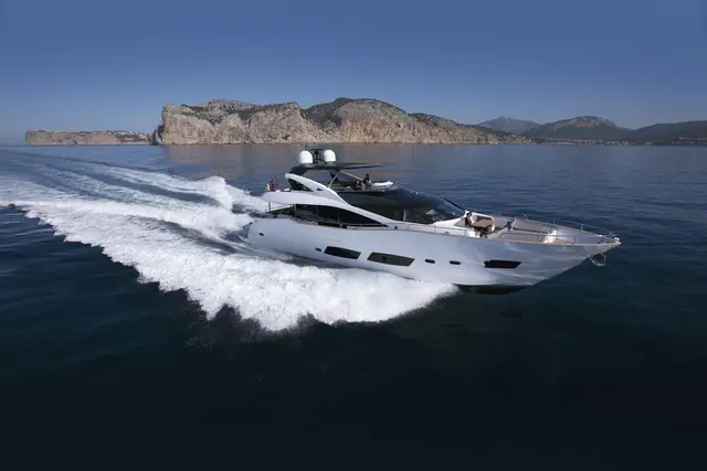 Sunseeker 28 — Monaco Lux Yachts, Monaco