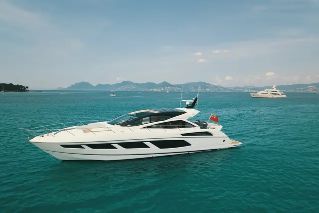 Sunseeker 68 — Monaco Lux Yachts, Monaco