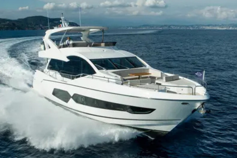Sunseeker 76