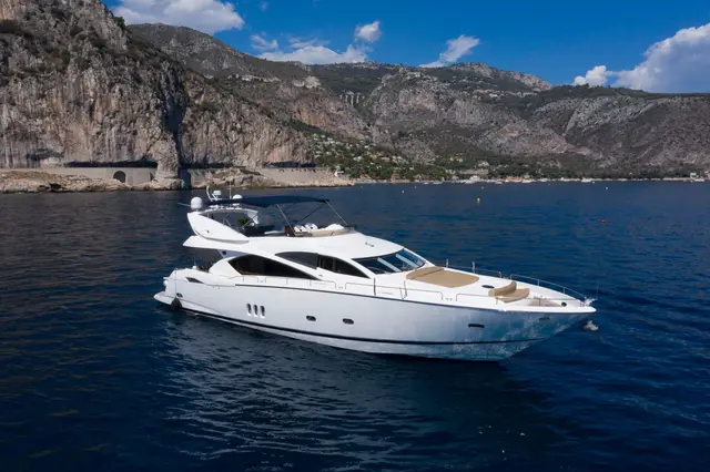 Sunseeker 82 — Monaco Lux Yachts, Monaco