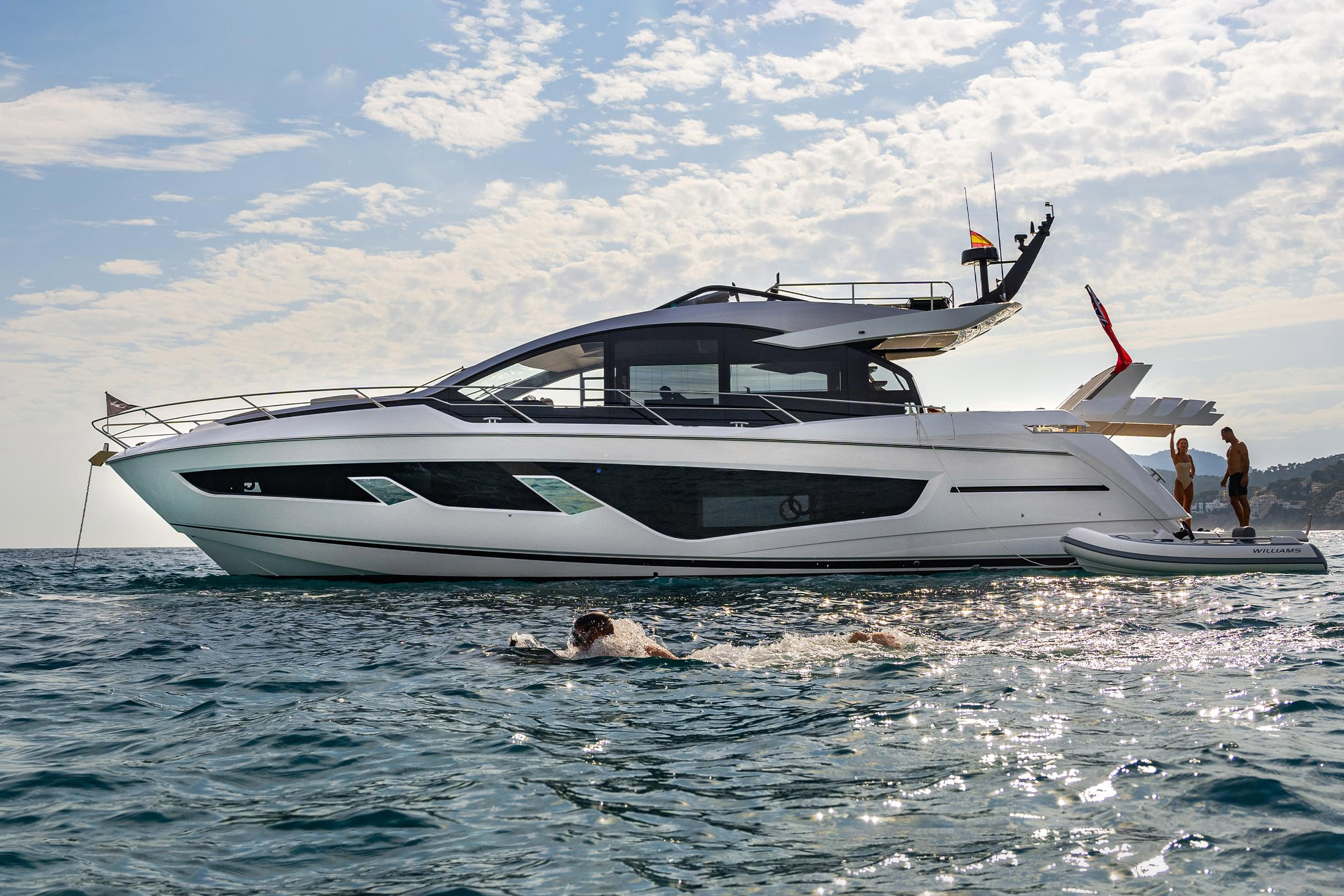 Sunseeker 65 Sport