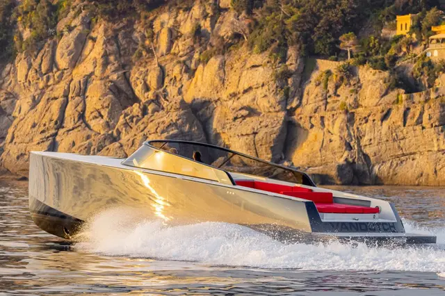 Vandutch 48 — Monaco Lux Yachts, Monaco