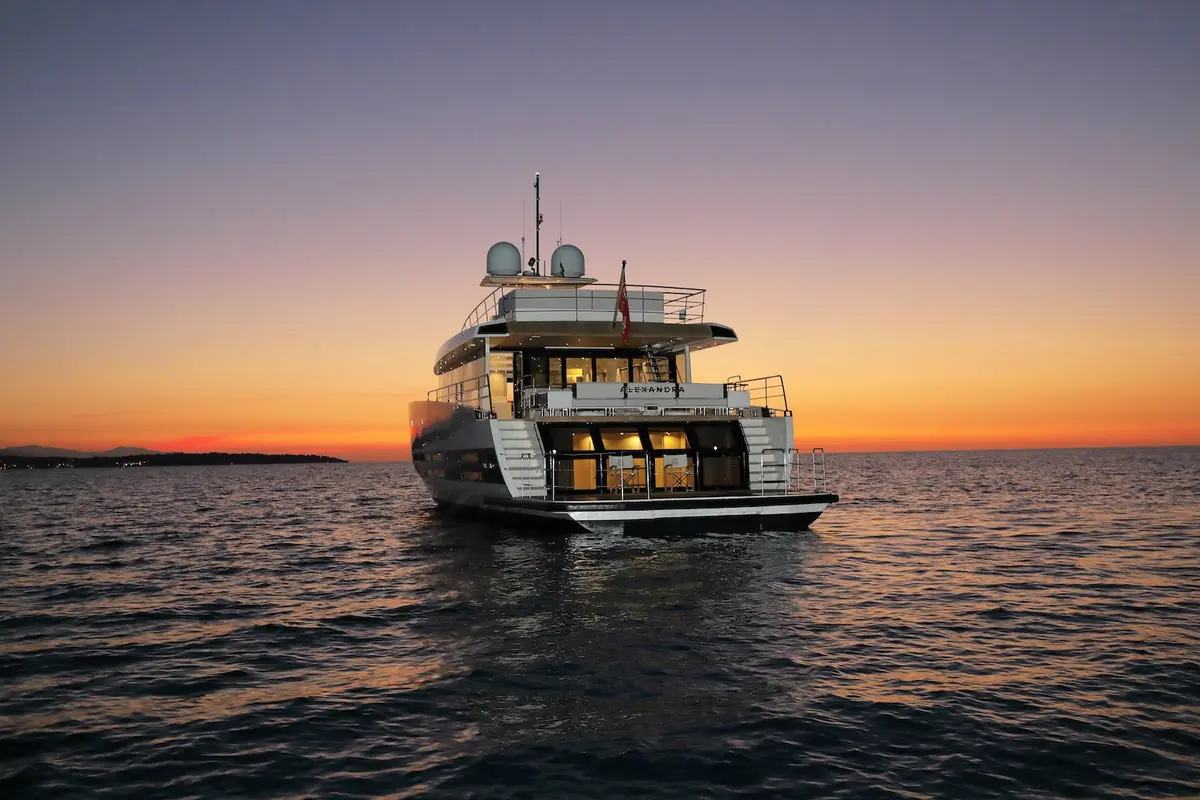 WallyAce 26, flybridge — Monaco Lux Yachts, Monaco